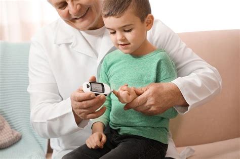 Instrumente pentru diabet la copii
